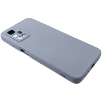 Чехол для моб. телефона Dengos Carbon Xiaomi Redmi 10 2022 (grey) (DG-TPU-CRBN-155)