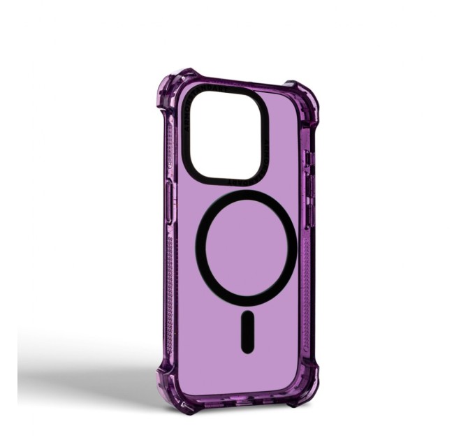 Чохол до мобільного телефона Armorstandart Bounce Apple iPhone 15 Pro Dark Purple (ARM74922)