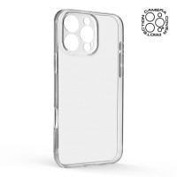 Чохол до мобільного телефона Armorstandart Air Apple iPhone 16 Pro Max Camera cover Clear (ARM78491)