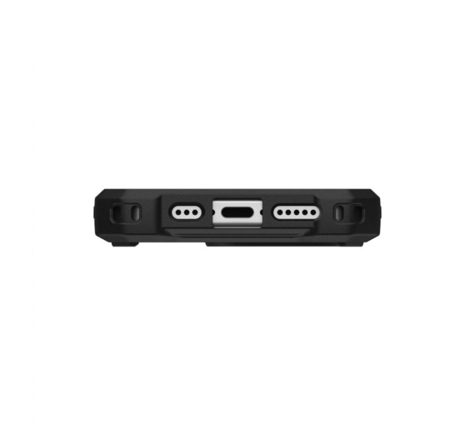 Чохол до мобільного телефона UAG iPhone 16 Pro Monarch Pro Magsafe Titanium (114456113636)