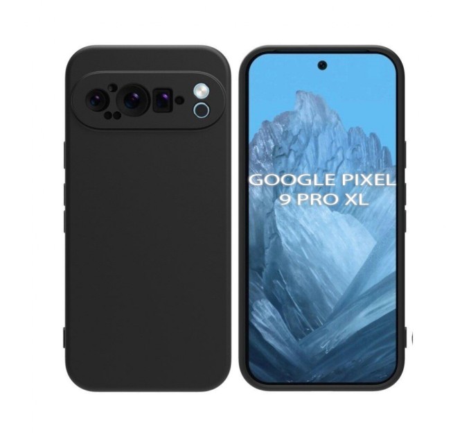 Чохол до мобільного телефона BeCover Google Pixel 9 Pro XL Black (712141)