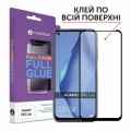 Скло захисне MakeFuture Huawei P40 Lite Full Cover Full Glue (MGF-HUP40L)