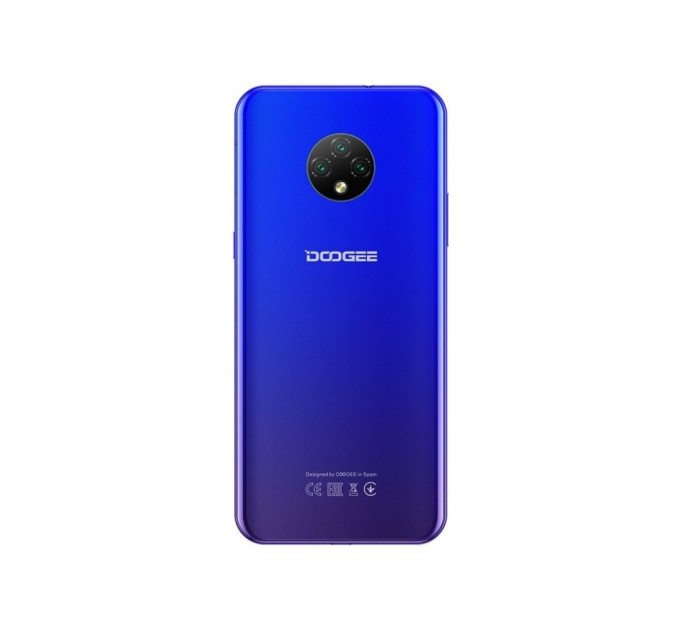 Мобільний телефон Doogee X95 3/16GB Blue