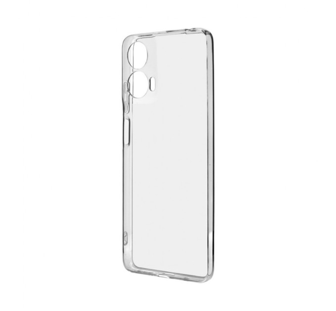 Чохол до мобільного телефона Armorstandart Air Motorola G24 Power Camera cover Clear (ARM73901)