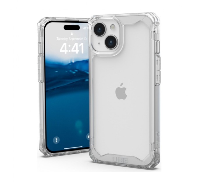 Чохол до мобільного телефона UAG Apple iPhone 15 Plyo, Ice (114293114343)