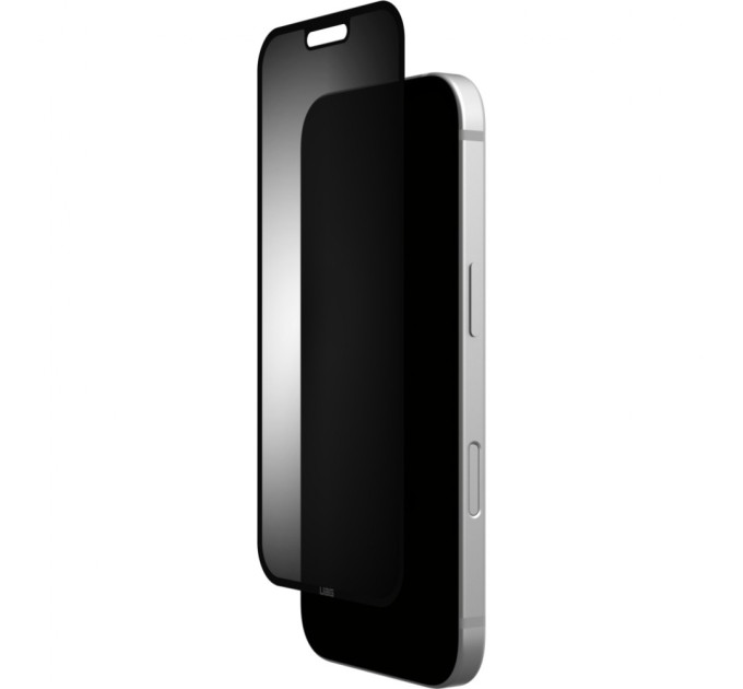 Плівка захисна UAG iPhone 16 Pro Removable Privacy Glass - Tint (14436811NA)