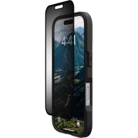 Плівка захисна UAG iPhone 16 Pro Removable Privacy Glass - Tint (14436811NA)