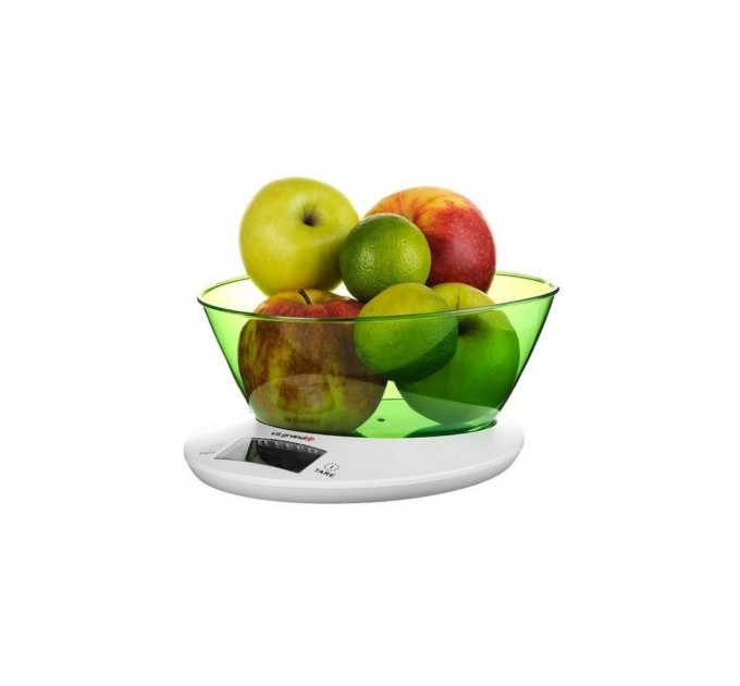 Ваги кухонні Vilgrand VKS-533C green