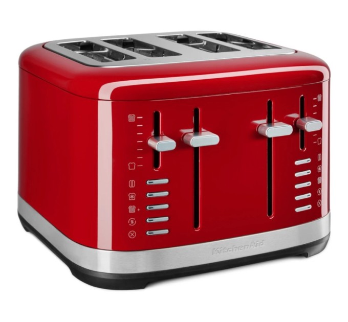 Тостер KitchenAid 5KMT4109EER червоний (5KMT4109EER)