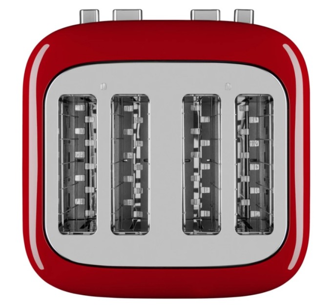 Тостер KitchenAid 5KMT4109EER червоний (5KMT4109EER)