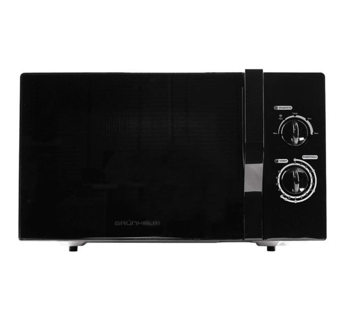 Мікрохвильова піч Grunhelm 23MX723-B