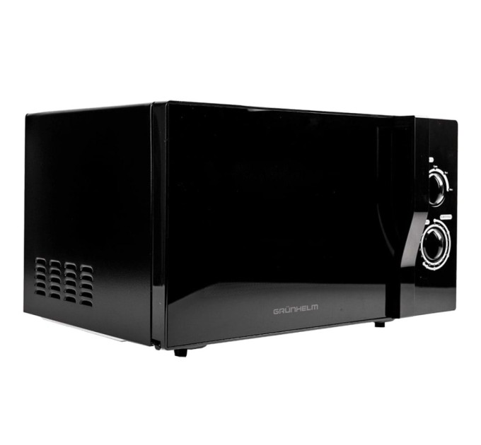 Мікрохвильова піч Grunhelm 23MX723-B