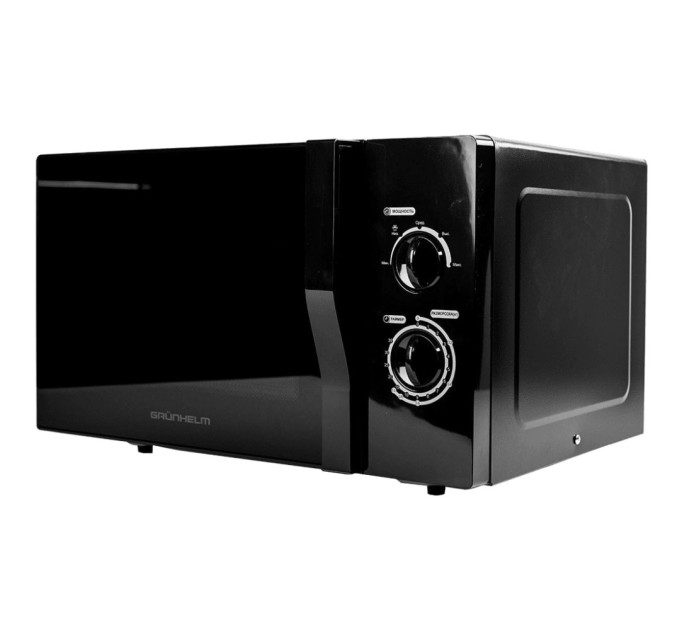 Мікрохвильова піч Grunhelm 23MX723-B
