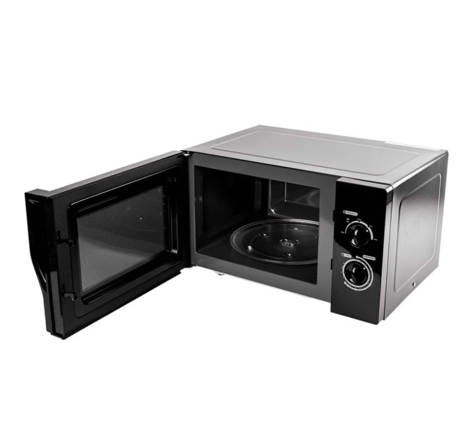 Мікрохвильова піч Grunhelm 23MX723-B