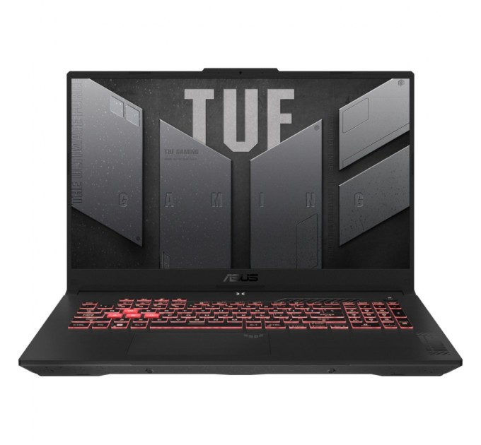 Ноутбук ASUS TUF Gaming A17 FA707XI-LL036 (90NR0FL6-M002B0)