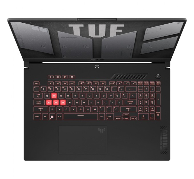 Ноутбук ASUS TUF Gaming A17 FA707XI-LL036 (90NR0FL6-M002B0)