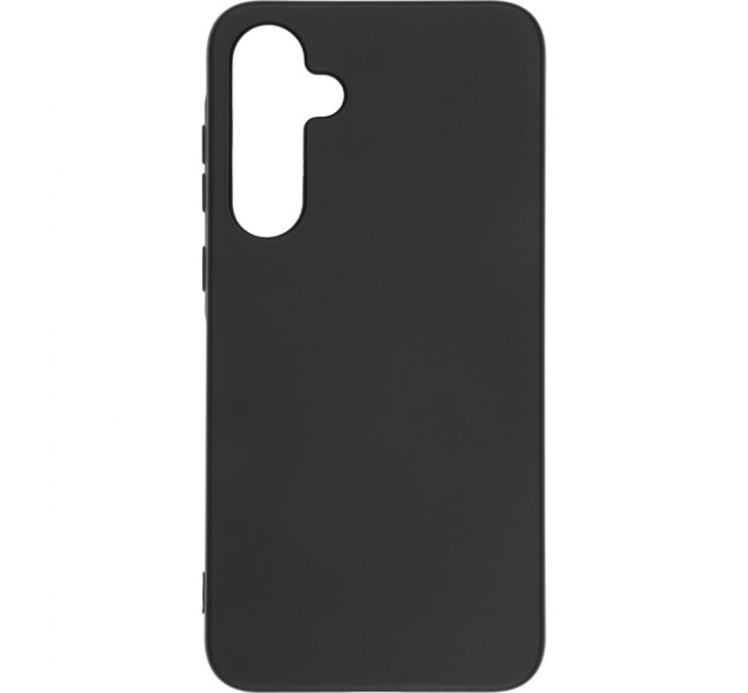 Чохол до мобільного телефона Armorstandart ICON Case Samsung A35 5G (A356) Black (ARM74319)