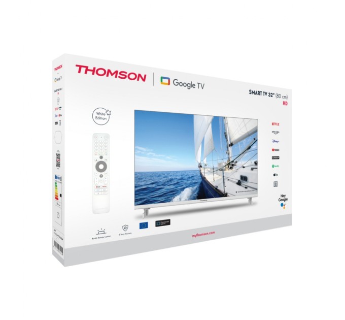 Телевізор THOMSON 32HG2S14W