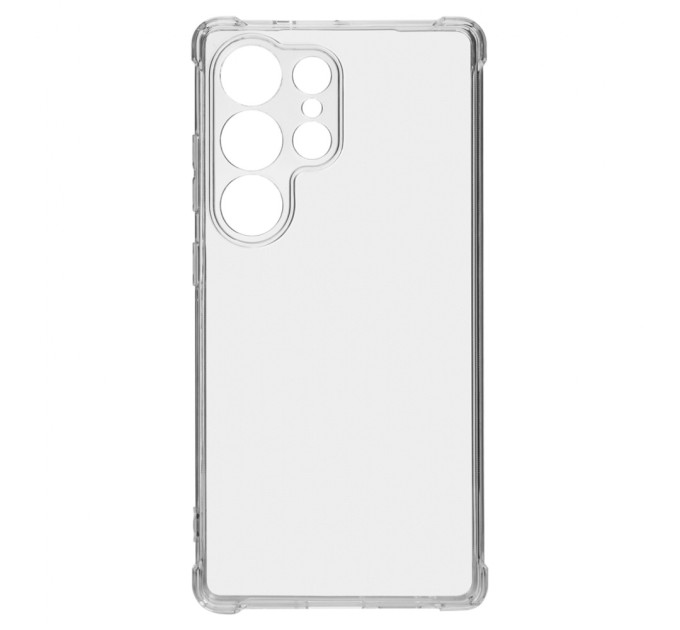 Чохол до мобільного телефона Armorstandart Air Force Samsung S25 Ultra Camera cover Clear (ARM81601)