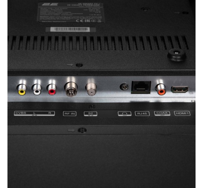 Телевізор 2E 50A07KW (2E-50A07KW)