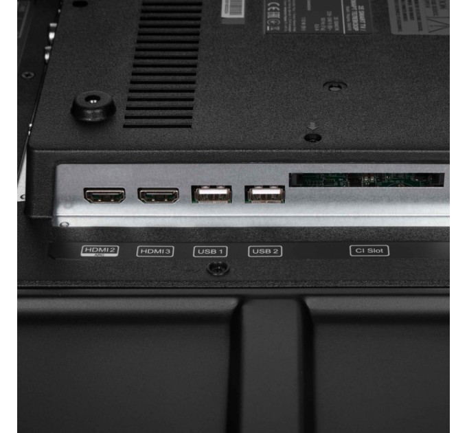 Телевізор 2E 50A07KW (2E-50A07KW)