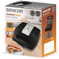 Сендвічниця Sencor SSM 9410SS
