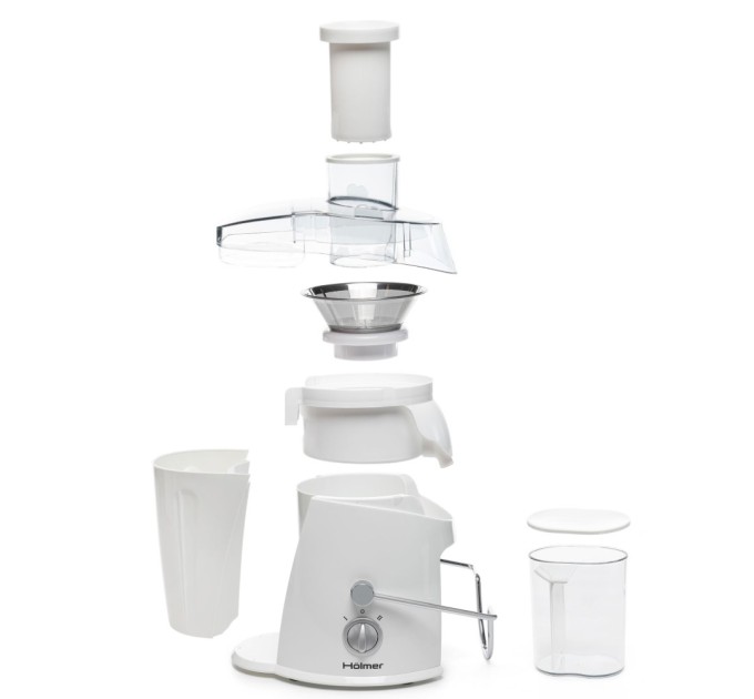 Соковижималка Hölmer HJE-36W