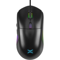 Мишка Noxo Scourge Gaming mouse USB Black (4770070881965)