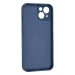 Чохол до мобільного телефона Armorstandart Icon Ring Apple iPhone 13 Blue (ARM68654)