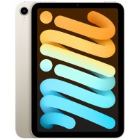 Планшет Apple iPad mini 2021 Wi-Fi 64GB, Starlight (MK7P3RK/A)