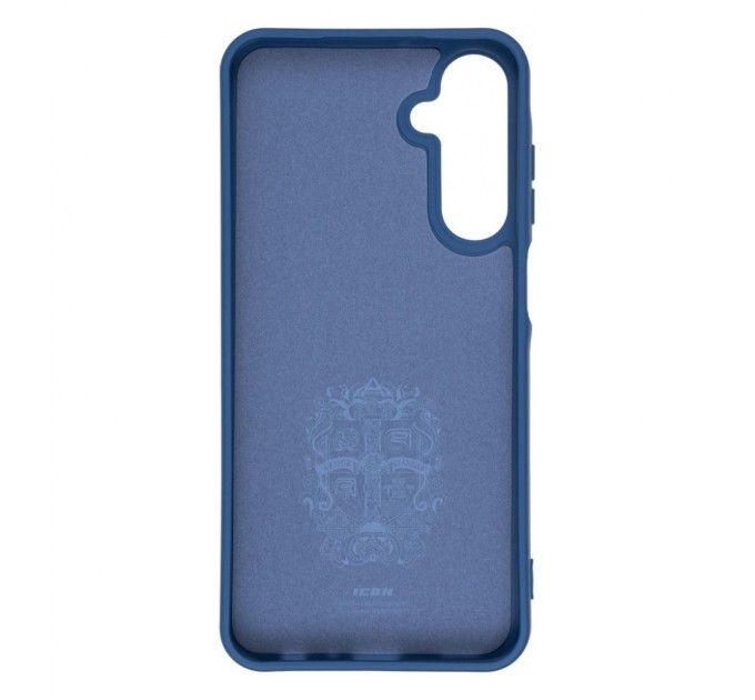 Чохол до мобільного телефона Armorstandart ICON Case Samsung A25 5G (A256) Dark Blue (ARM69657)