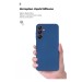 Чохол до мобільного телефона Armorstandart ICON Case Samsung A25 5G (A256) Dark Blue (ARM69657)