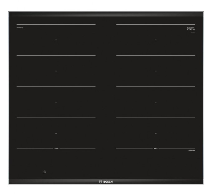 Варочна поверхня Bosch PXX675DV1E