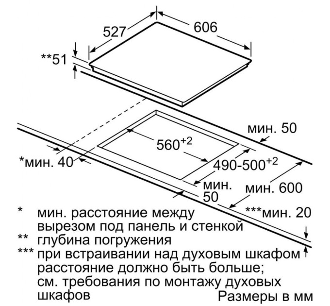 Варочна поверхня Bosch PXX675DV1E