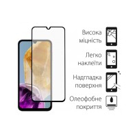 Скло захисне Dengos Samsung Galaxy M15 5G 2шт. (DG-TG2P-24)