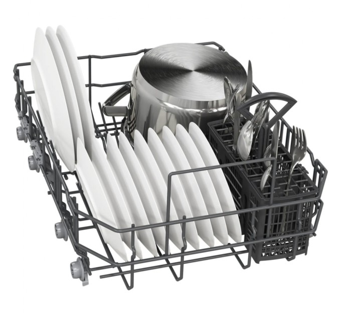 Посудомийна машина Siemens SR63IX01KK