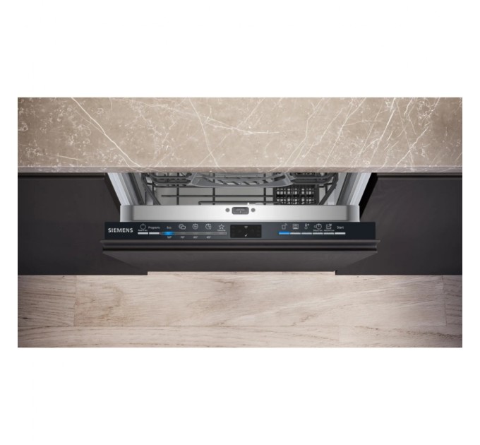 Посудомийна машина Siemens SR63IX01KK