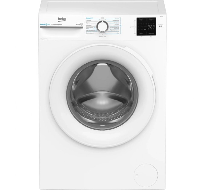 Пральна машина Beko BM1WFSU38033WW