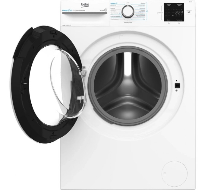 Пральна машина Beko BM1WFSU38033WW