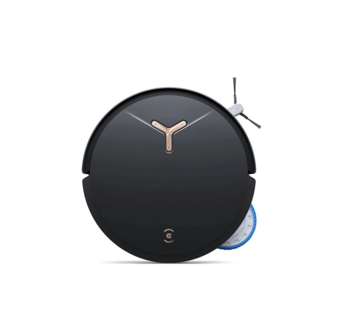 Пилосос Ecovacs DEEBOT T50 MAX PRO BLACK (DEX54)