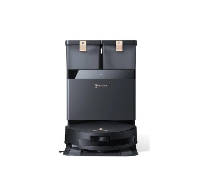 Пилосос Ecovacs DEEBOT T50 MAX PRO BLACK (DEX54)