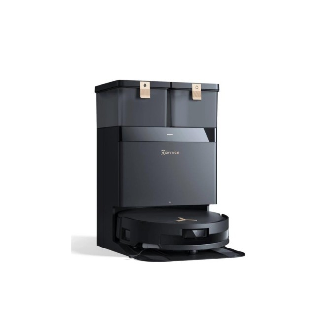 Пилосос Ecovacs DEEBOT T50 MAX PRO BLACK (DEX54)