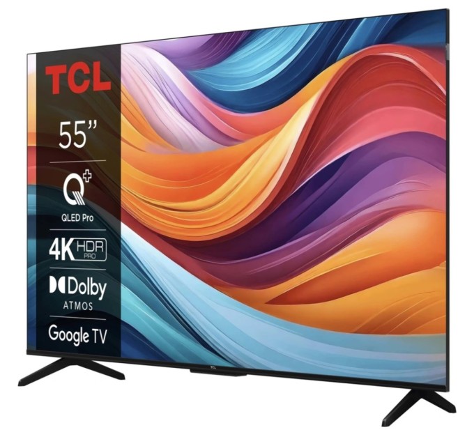 Телевізор TCL 55T7B