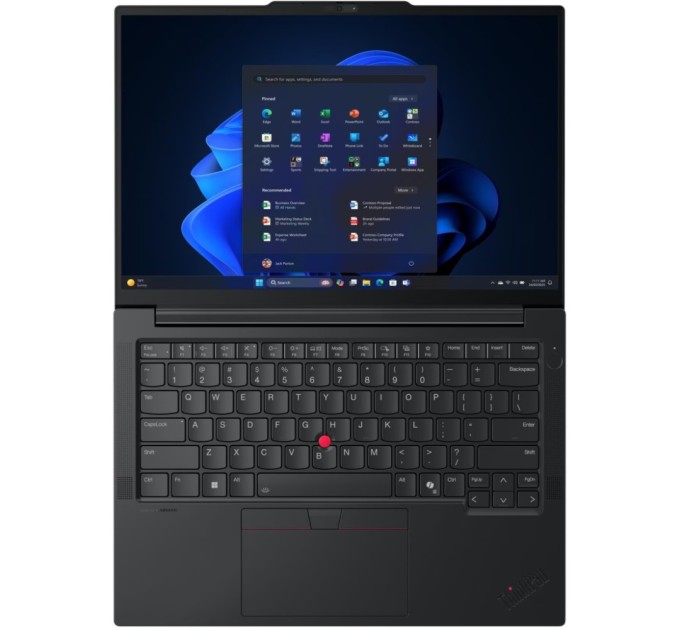 Ноутбук Lenovo ThinkPad E14 G7 (21T1S0P400)