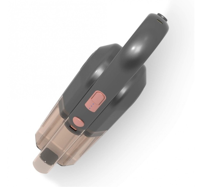 Пилосос Aspiring Dust 5 Brushless 16000 kPa Wireless and Cord