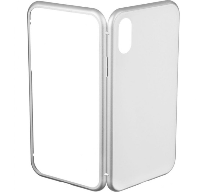 Чехол для моб. телефона Armorstandart Magnetic Case 1 Gen. iPhone XS White (ARM53358)