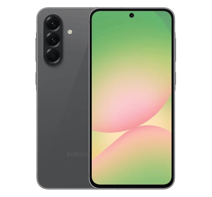 Мобільний телефон Samsung Galaxy A56 5G 8/128Gb Black (SM-A566BZKAEUC)