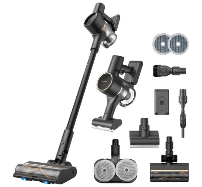 Пилосос Dreame R10 PRO Aqua (VZV15A)