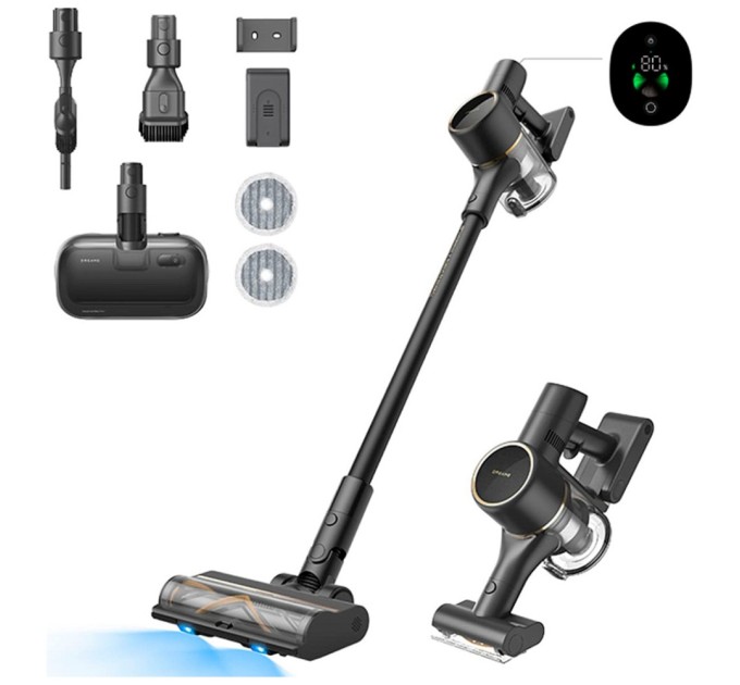 Пилосос Dreame R10 PRO Aqua (VZV15A)