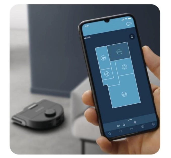 Пилосос Rowenta RR9695WH